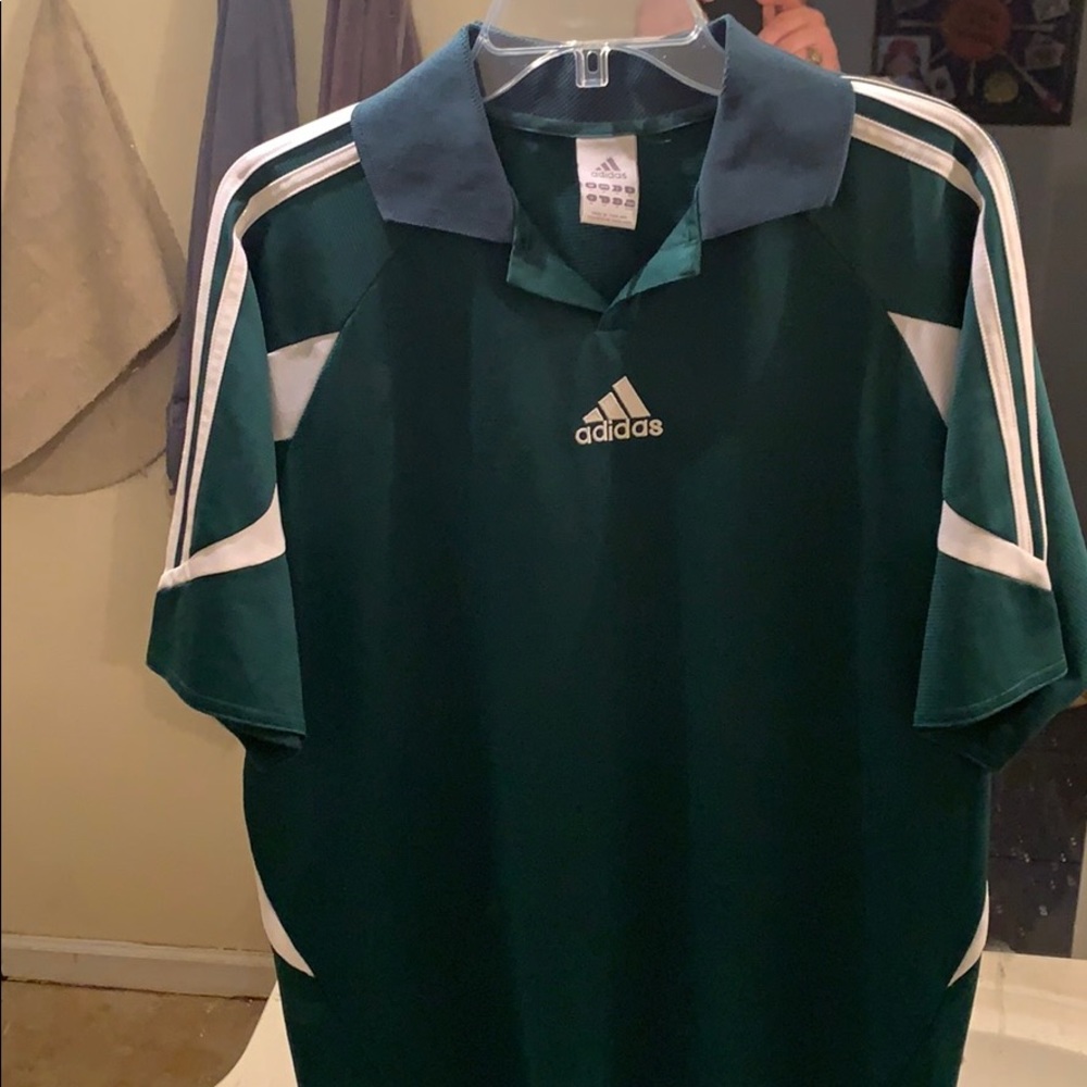 Addias polo shirt